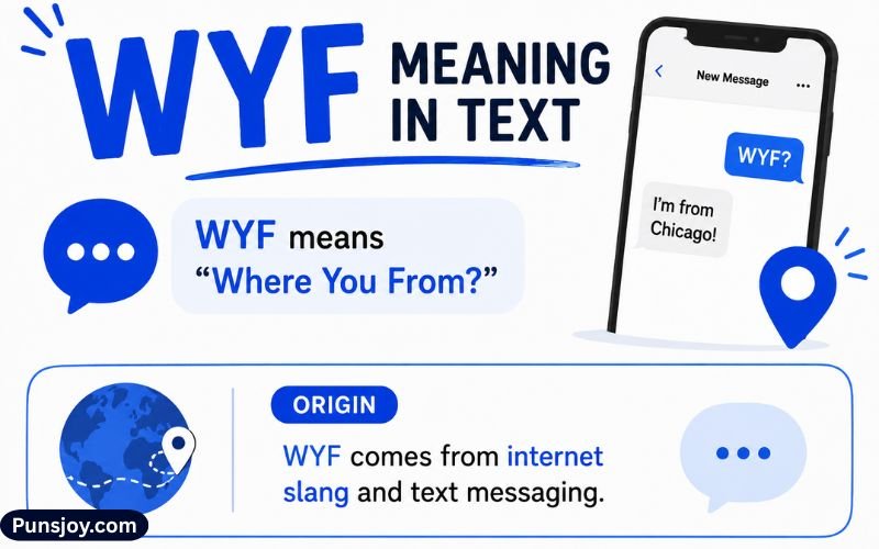 WYF Meaning in Text