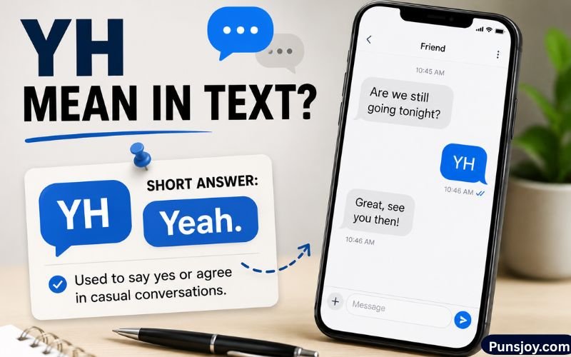 YH Mean in Text