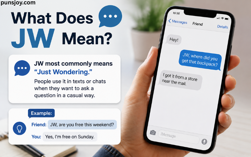 JW Mean in Text