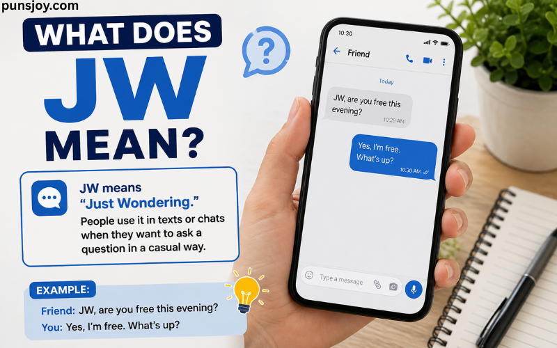 JW Mean in Text