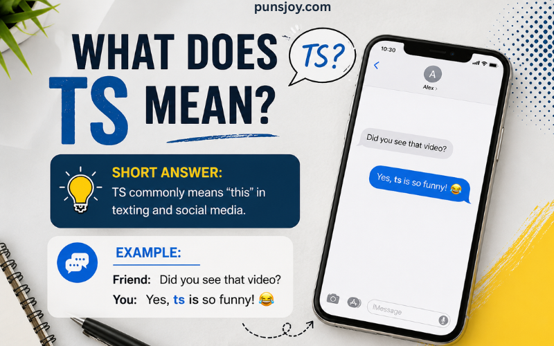 TS Mean in Text