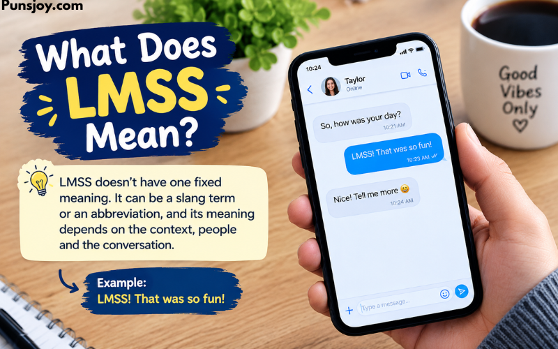 What Does LMSS Mean