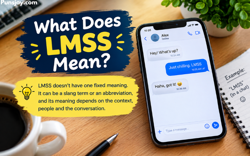 What Does LMSS Mean