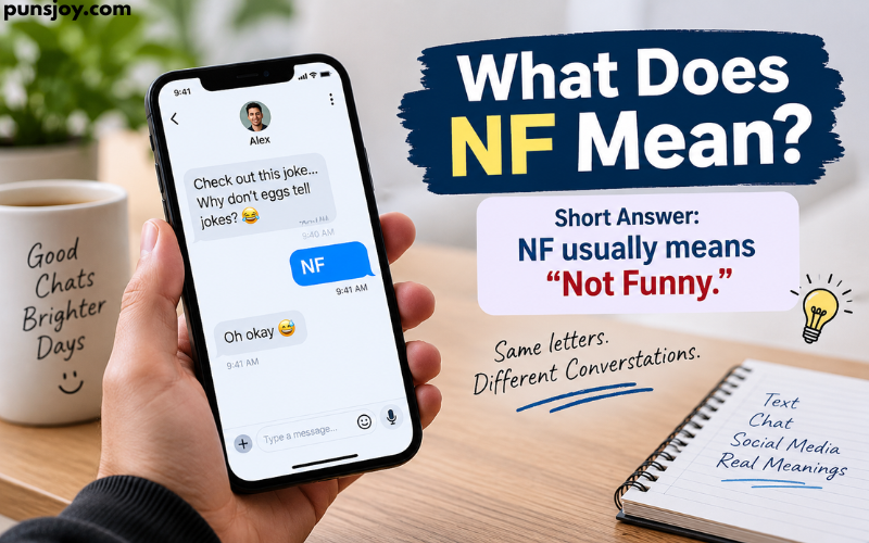 What Does NF Mean
