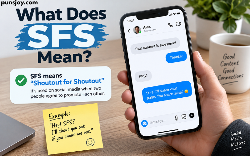 What Does SFS Mean
