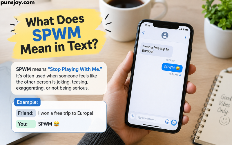 What Does SPWM Mean