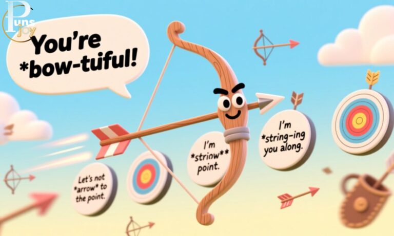 Archery Puns
