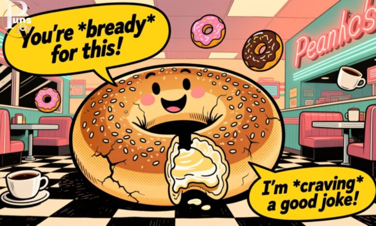 Bagel Puns and Jokes
