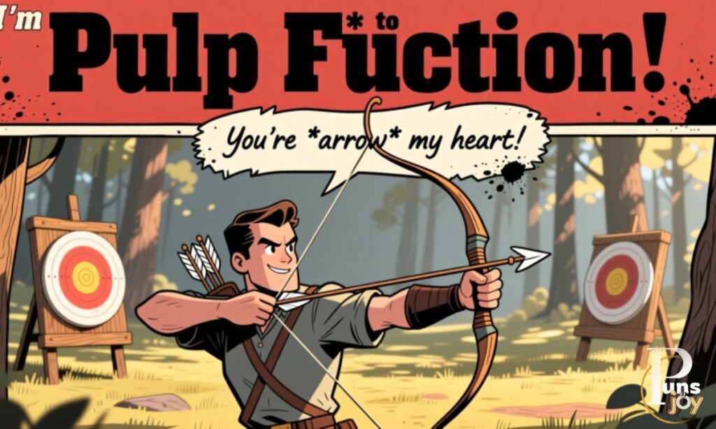 Best Classic Archery Puns for Any Occasion