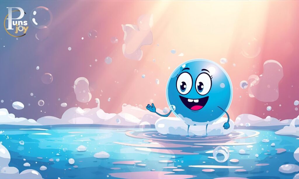 Bubble Puns One-Liners