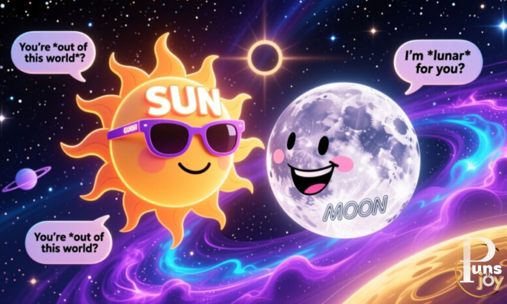 Celestial Puns to Eclipse Your Boredom