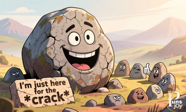 Rock Puns