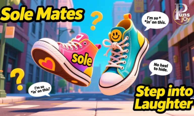 Shoe Puns