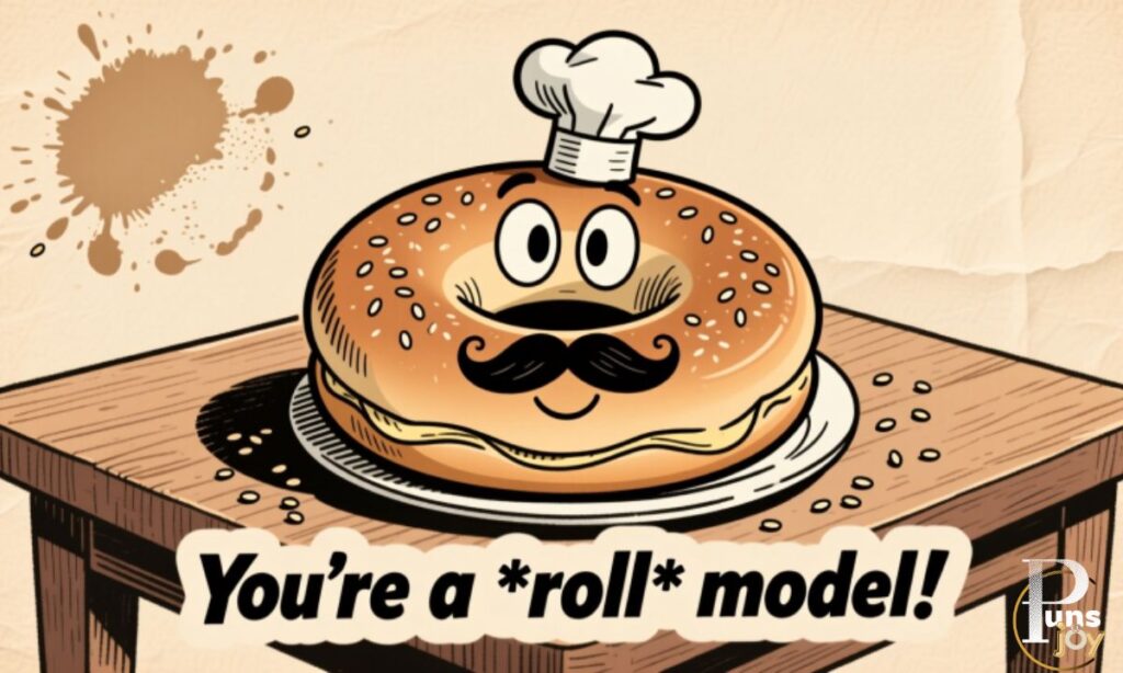 Short and Sweet One-Liner Bagel Puns