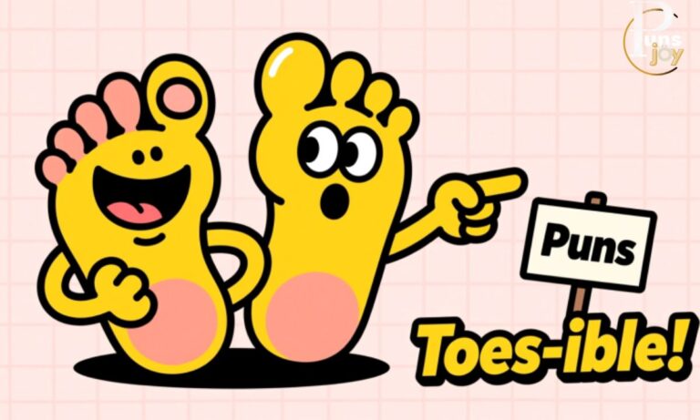 Toe Puns