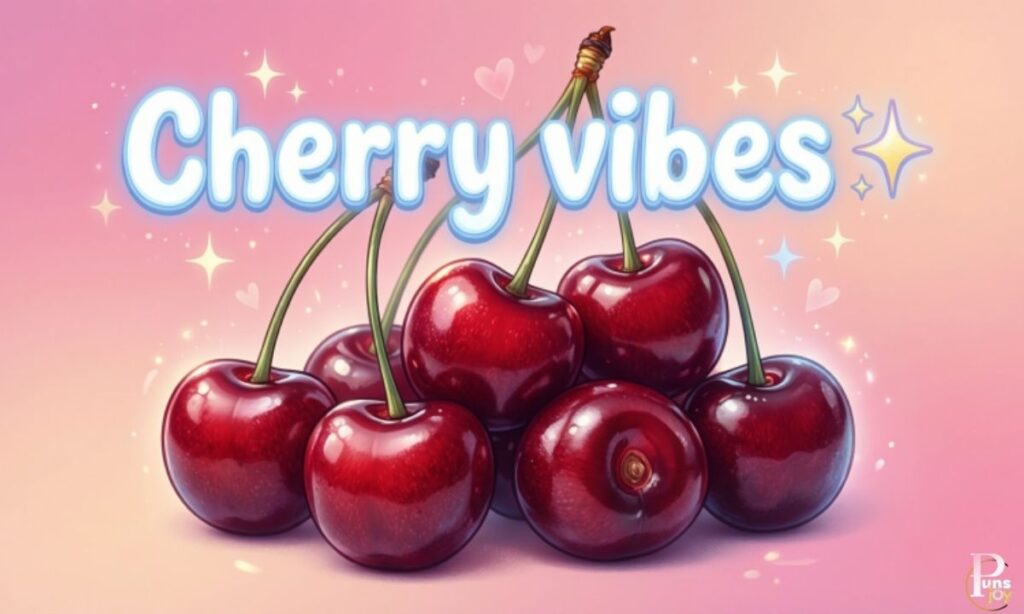 cherry puns