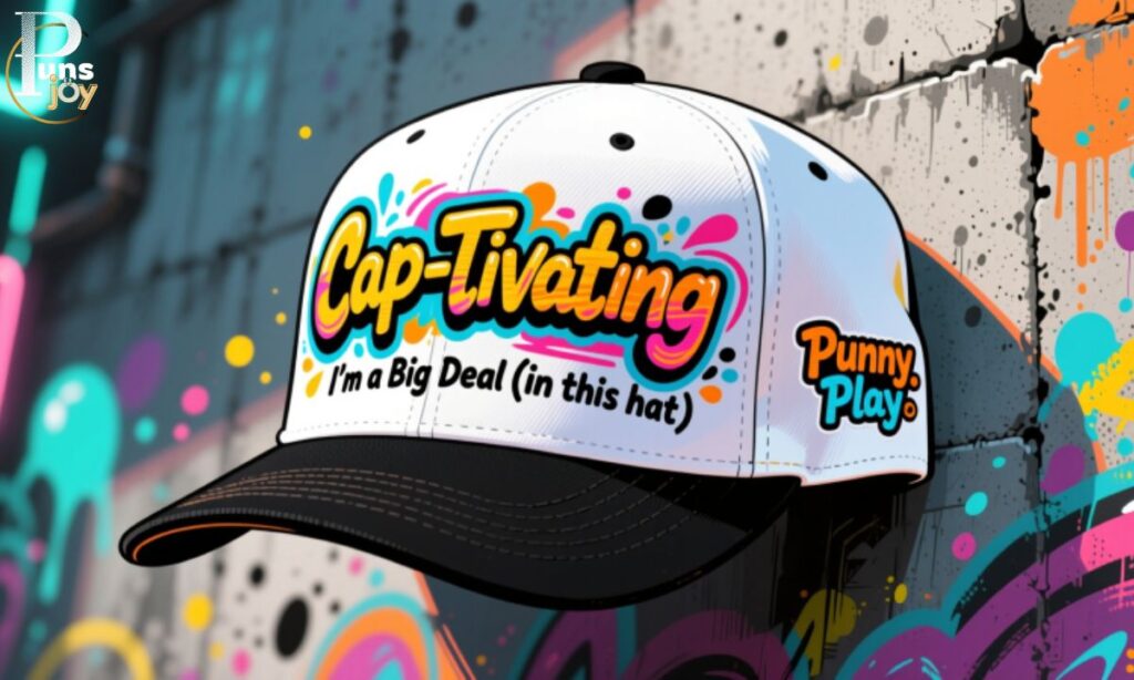 Baseball Cap Puns: Sporty and Fun