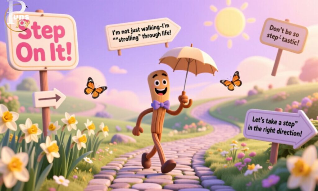 Best Walking Puns That Will Put a Spring in Your Step