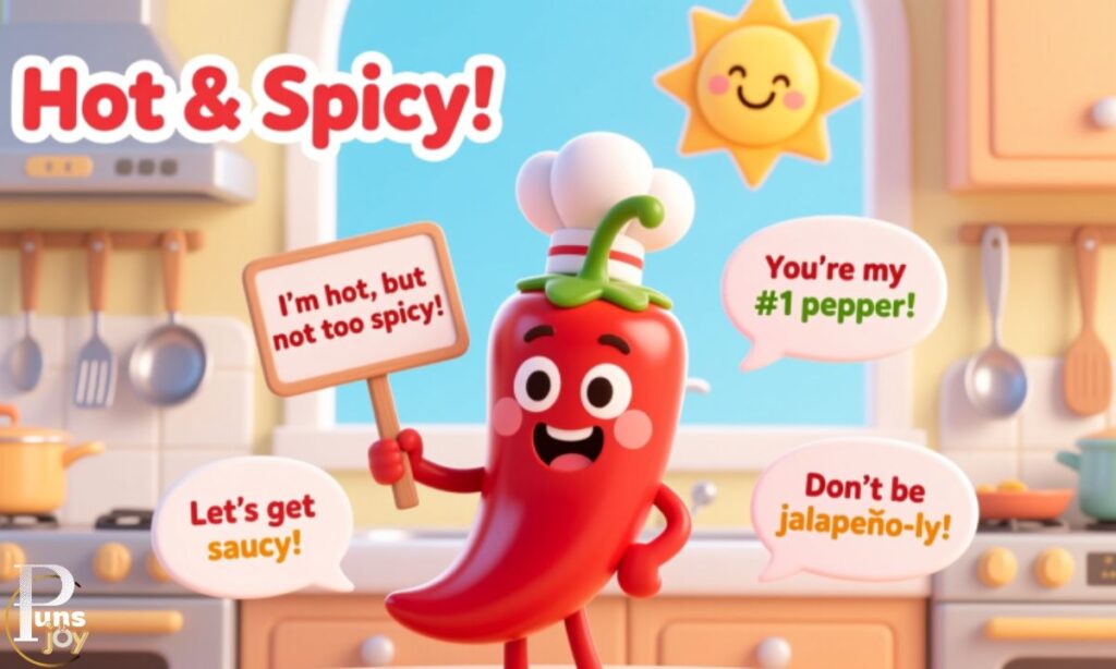 Chili Puns for Kids (Family-Friendly)