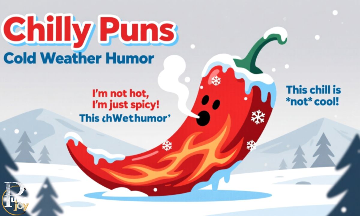 390+ Best Chili Puns: Short, Funny & Spicy Jokes 2026