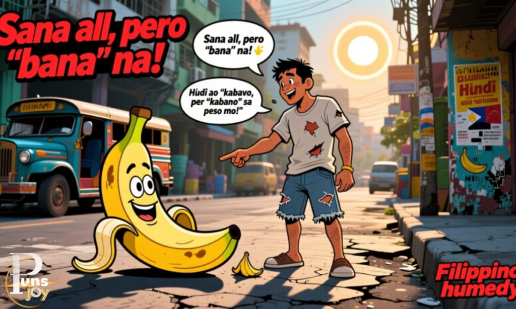 Filipino Puns for Adults