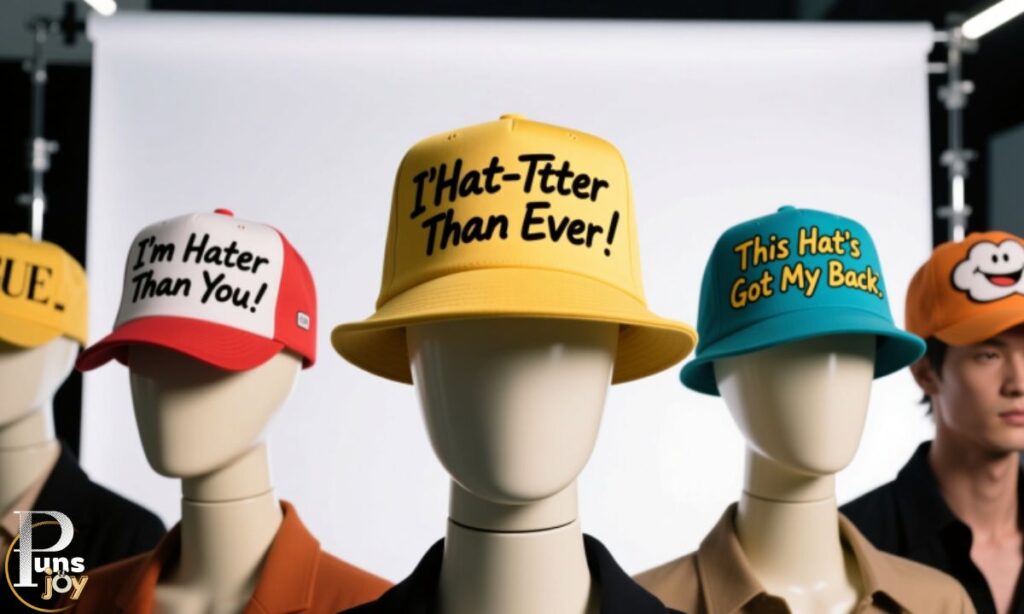 Hat Puns for Instagram: Captions That Get Attention