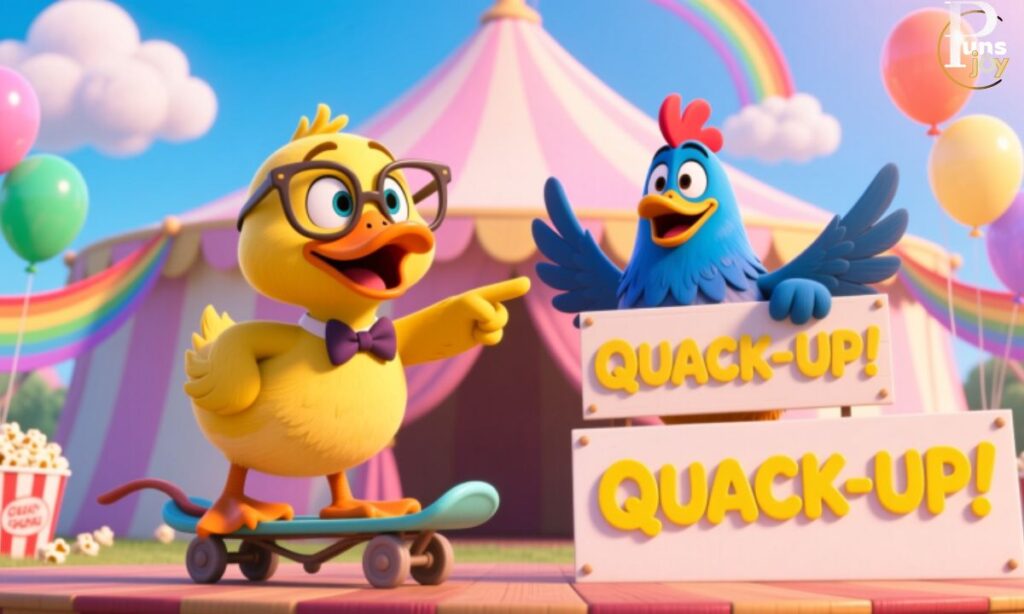 Hilarious Cartoon Jokes for Kids (Clean & Family-Friendly)