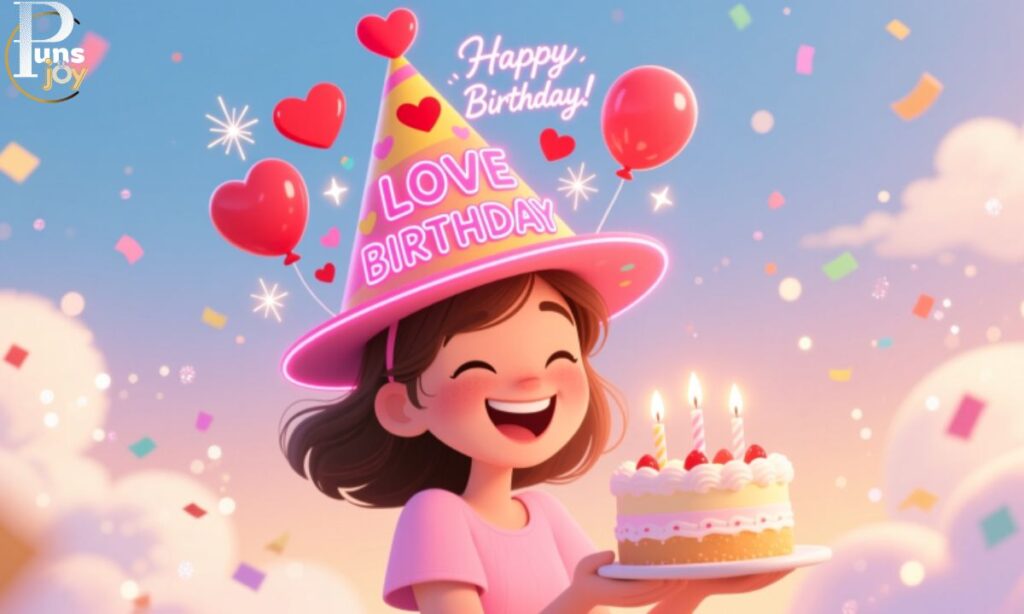 Love and Birthday Hat Puns: Special Occasions