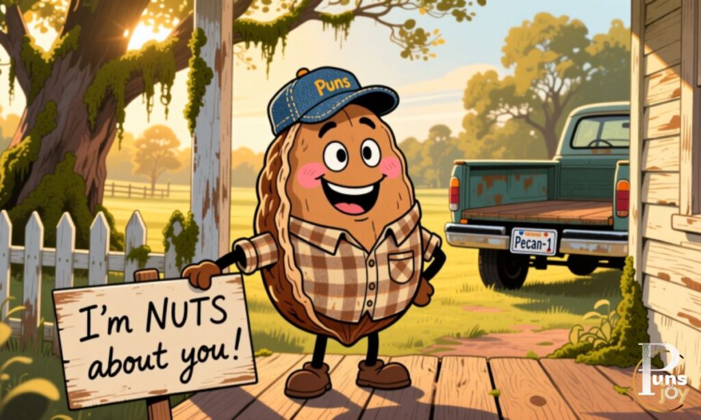 Pecan Puns: Southern Charm Meets Nutty Humor