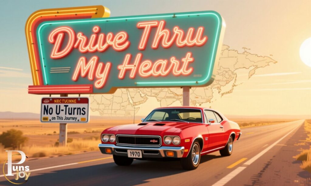 Road Trip Car Puns for Long-Distance Adventures