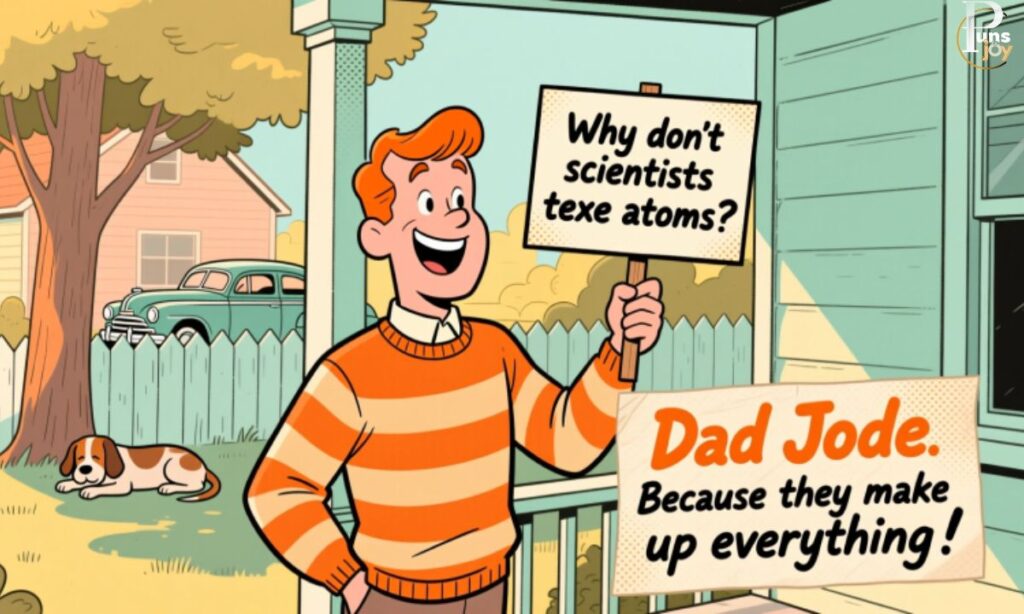 Timeless Orange Dad Jokes That Never Get Old