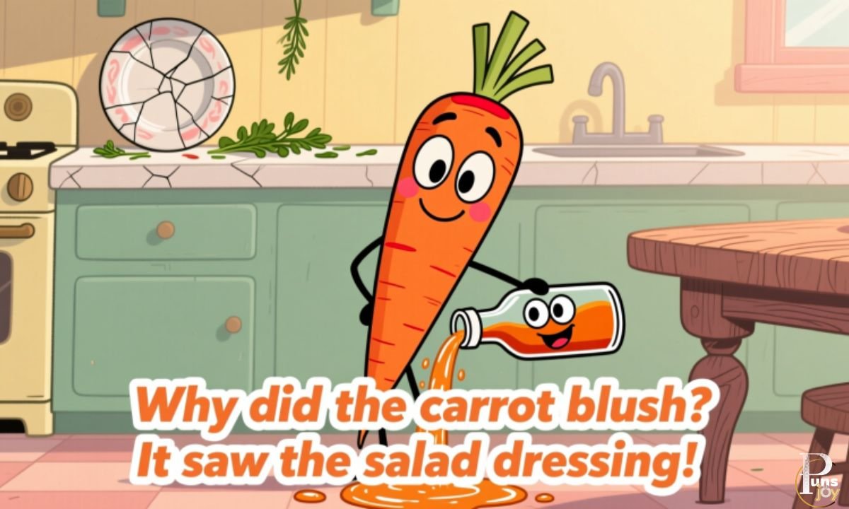 Carrot Riddle 380+ Hilarious Carrot Puns, Jokes & One-Liners (2026)