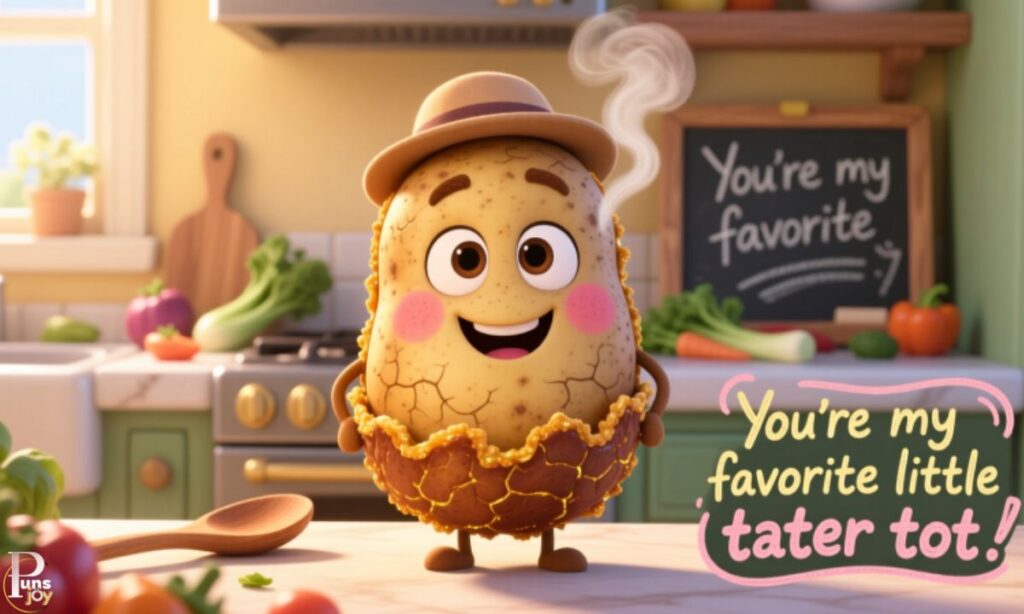 Potato Puns for Kids and Family-Friendly Fun