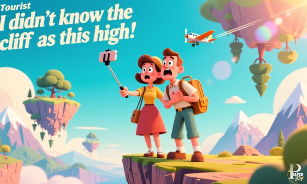 Travel and Tourist Sus Jokes