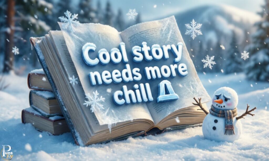 Funny Snow Puns One-Liners That'll Make You LOL