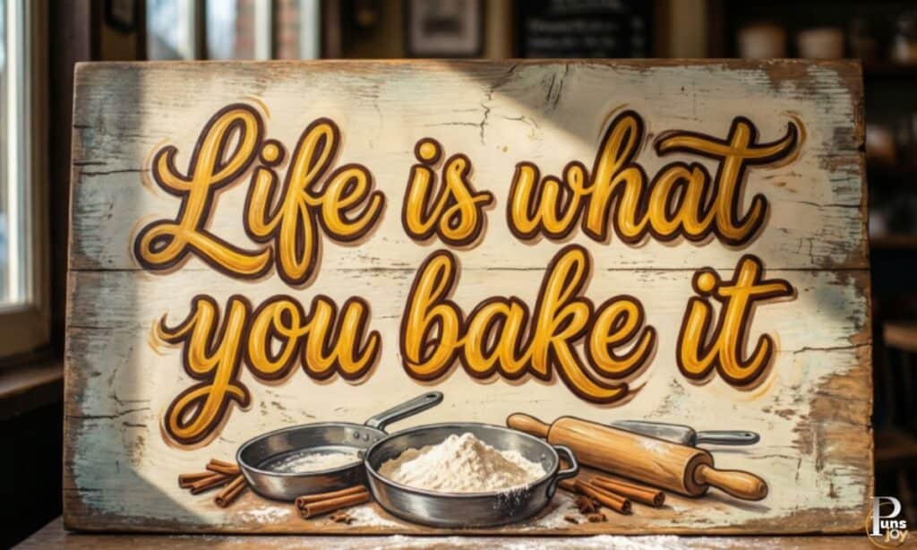 restaurant food puns for marketing and branding