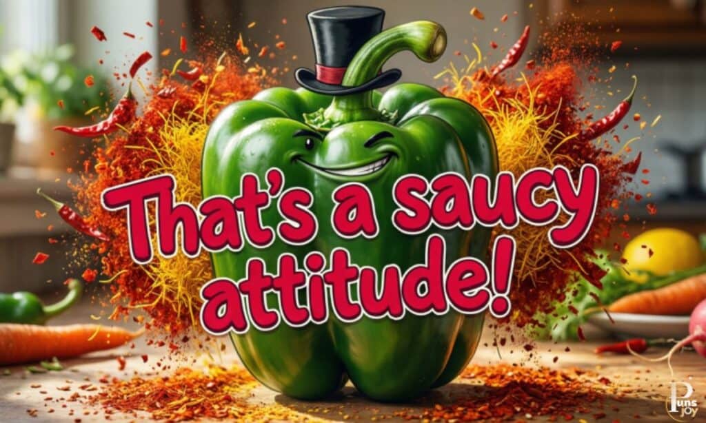 vegetable food puns for kids and families