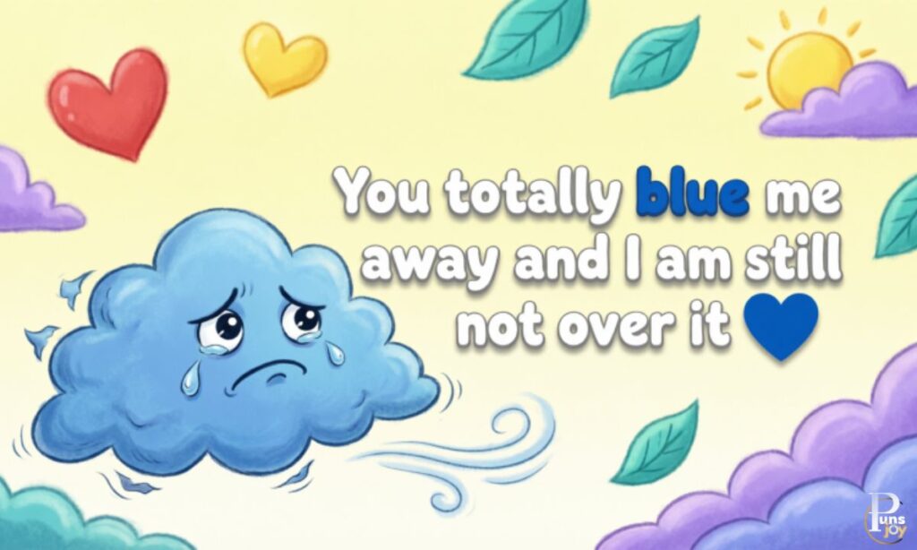 Funny Color Puns One-Liners