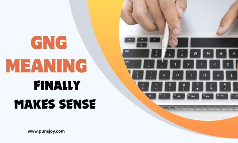 GNG Meaning: Every Definition, Use & Example (2026)