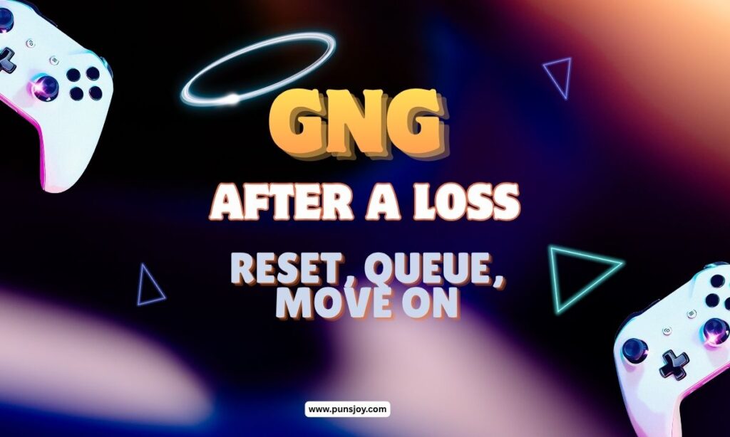 GNG Meaning in Gaming