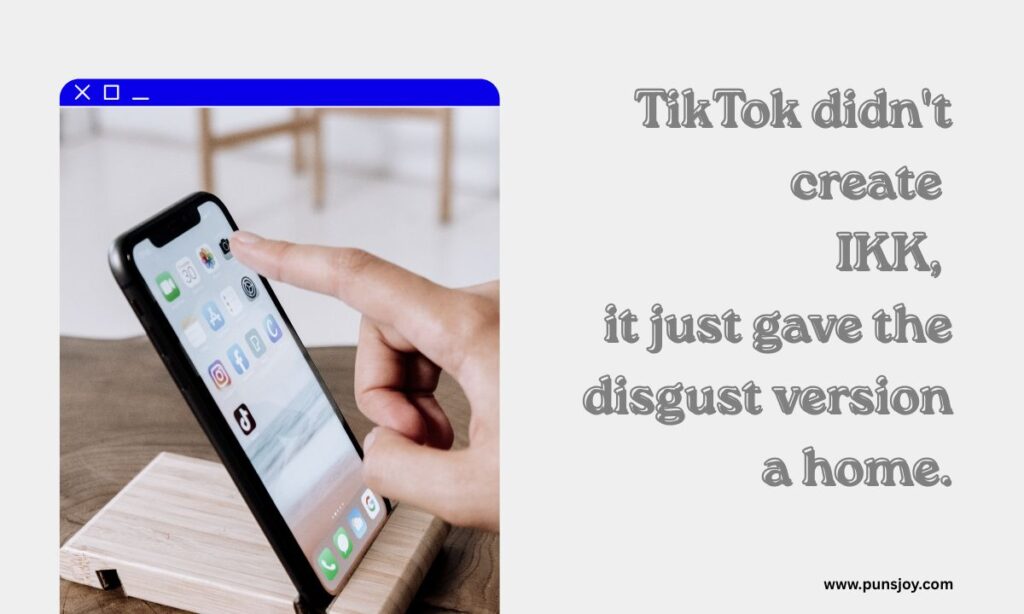 How TikTok's Ick Era Changed IKK