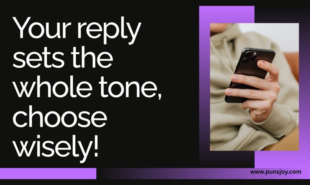 How to Respond to WSG