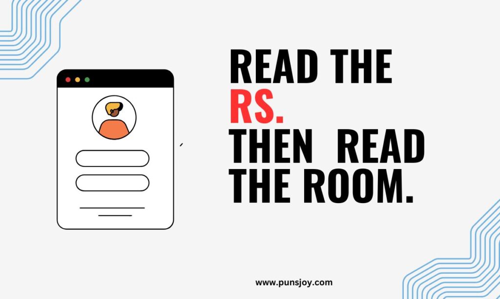 How to Respond When Someone Sends RS