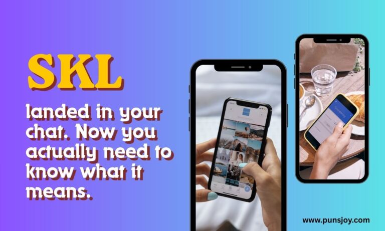 SKL Meaning in Text: School, Slang or Filipino