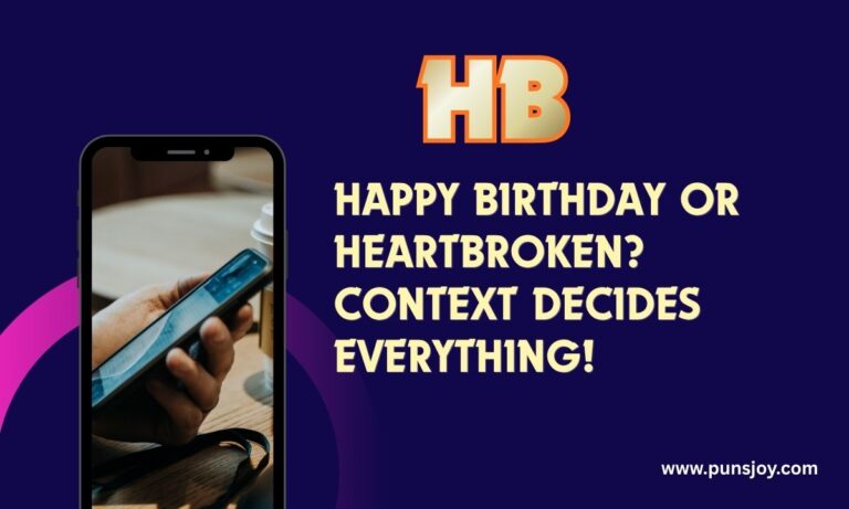 What Does HB Mean? 7 Meanings Nobody Explains Right