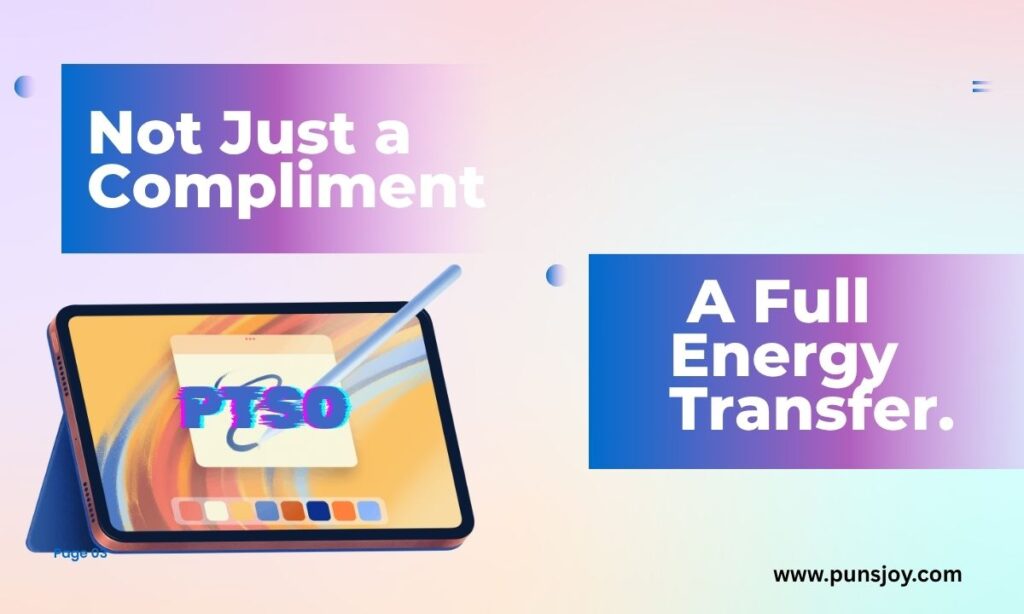 What Does PTSO Mean in Text?