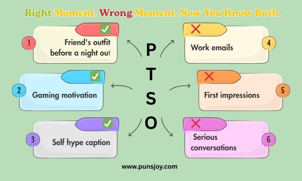 When Should You Use PTSO