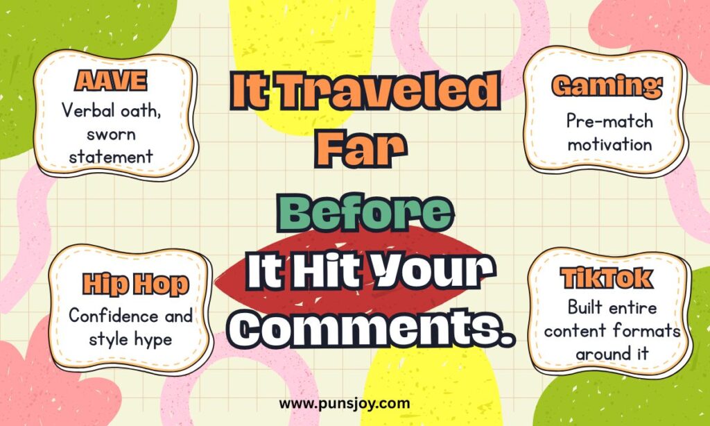 Where Did PTSO Come From?