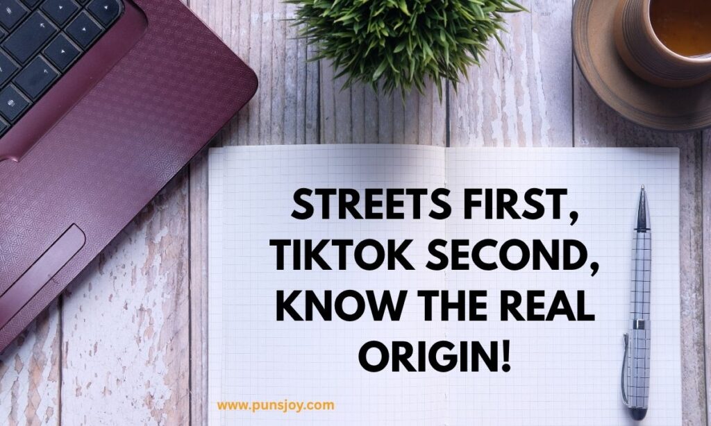 Where Did WSG Come From?