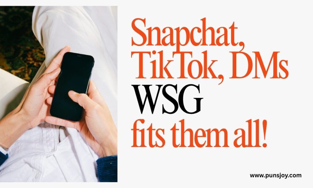 WSG on Every Platform